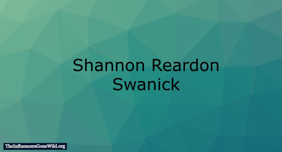 Future Goals of Shannon Reardon Swanick