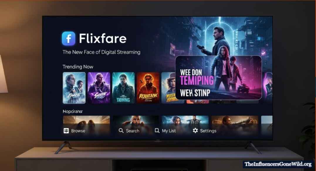 How to Get Started with Flixfare