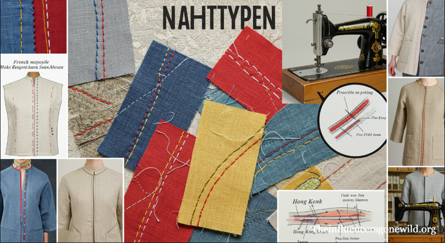 What Are Nahttypen?
