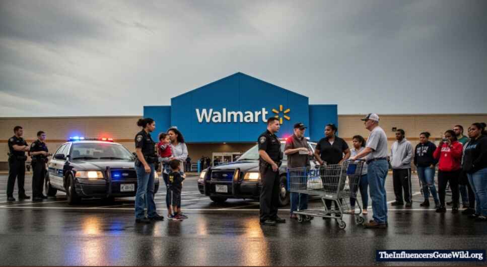 The Evolution of Kentucky Walmart Police Presence