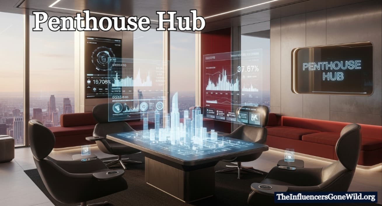 The Future of Penthouse Hubs