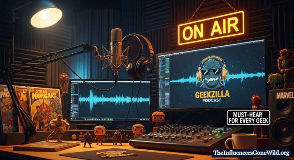 The Geekzilla Podcast and EEAT Principles