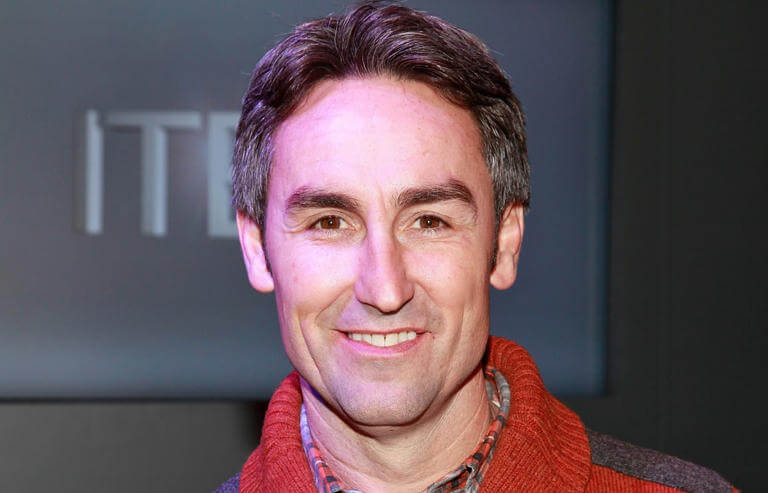 The Heart of It All: Mike Wolfe Storytelling