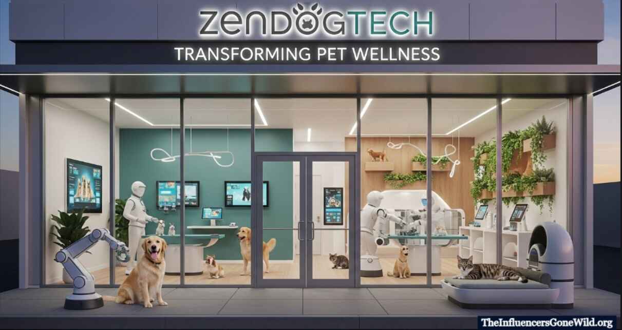 Understanding the Core Mission of zendogtech com