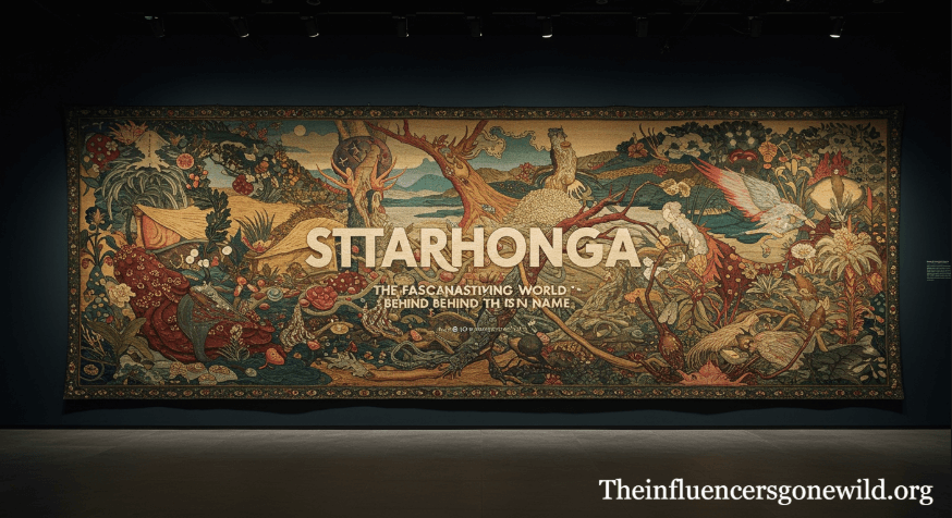 What Does Starhoonga Mean