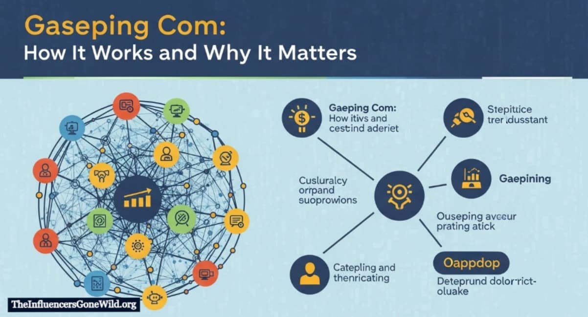 What Is Gaseping com