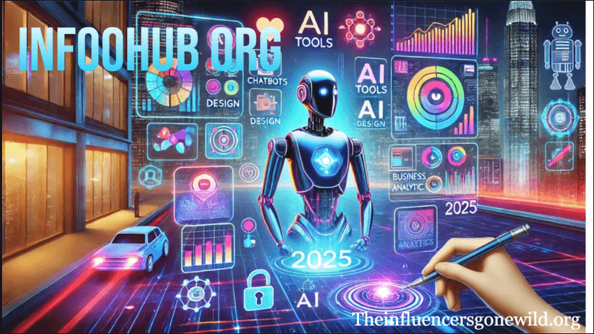 What Is infoohub org