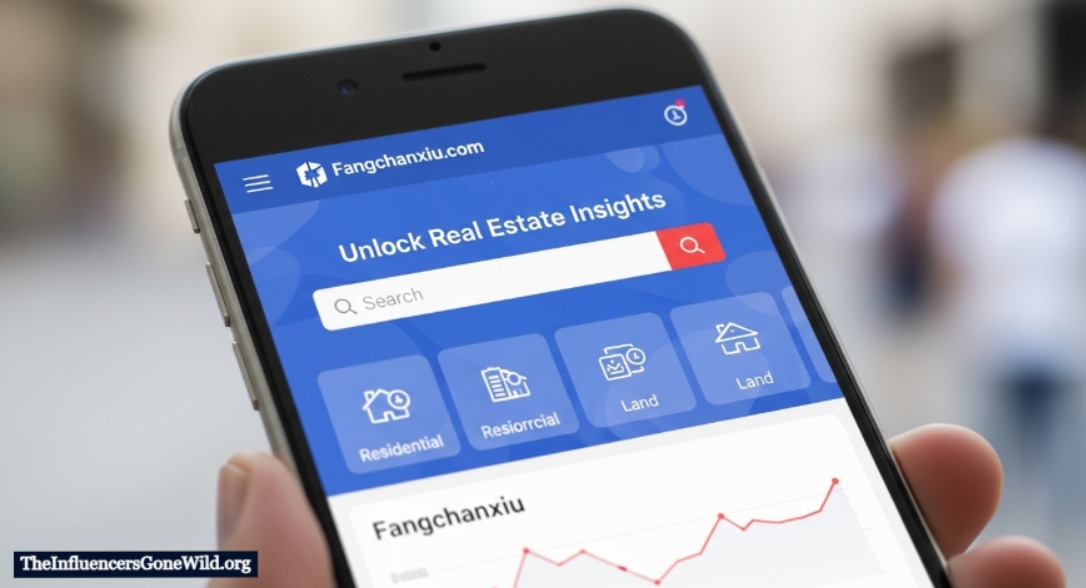 What is Fangchanxiu.com