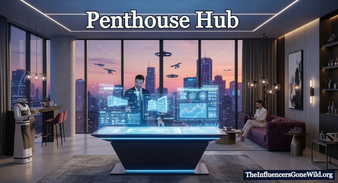 What is Penthouse Hub