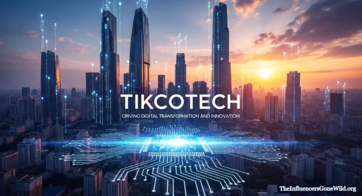 What is Tikcotech
