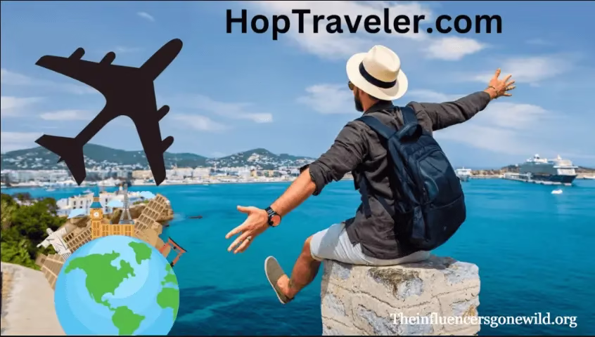 What is hoptraveler.com