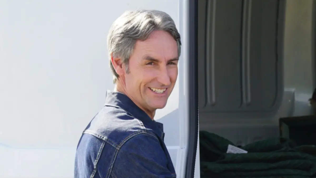 What is the Mike Wolfe Passion Project?