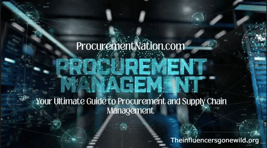Why Procurementnation.com Contact Matters